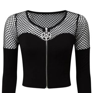 Killstar long sleeve top